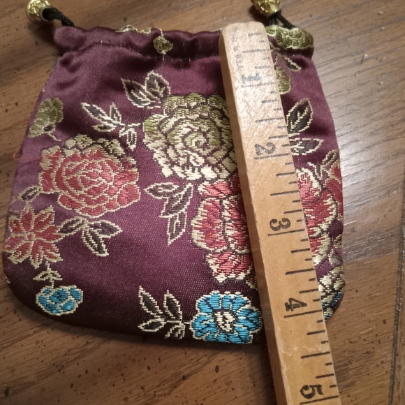 Drawstring Fabric Bag - Picture 6 of 10